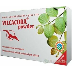 VILCACORA powder ECONOMY čajovinový prášok, 50g vyobraziť