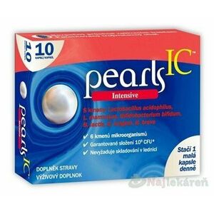 pearls IC 30cps vyobraziť