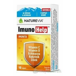NATUREVIA Imuno Help vyobraziť