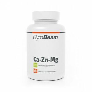 Ca-Zn-Mg 60 tab - GymBeam vyobraziť