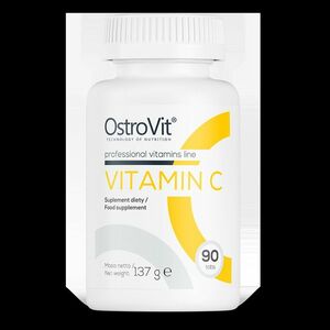 Vitamín C - OstroVit, 30tbl vyobraziť