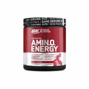 Aminokyseliny Amino Energy - Optimum Nutrition, príchuť jahoda limetka, 270g vyobraziť