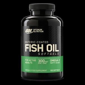 Rybí olej Fish Oil - Optimum Nutrition, 100cps vyobraziť