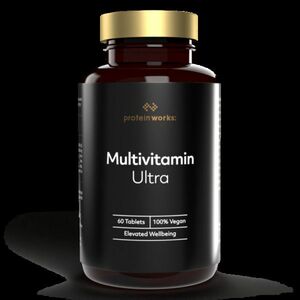Pure Performance Vitamins - The Protein Works, 60tbl vyobraziť