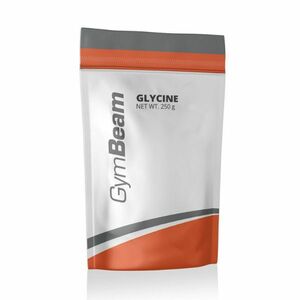 Glycín - GymBeam, 250g vyobraziť