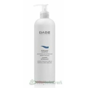 BABÉ VLASY Extra jemný šampón vyobraziť