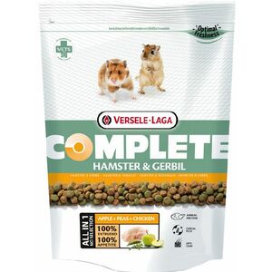Versele Laga Complete Hamster & Gerbil - pre škrečkov a pieskomilov 500g vyobraziť