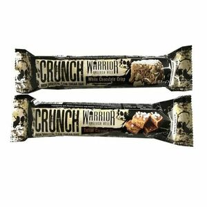 Proteínová tyčinka Crunch - Warrior, 64g vyobraziť