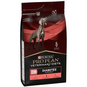 Purina VD Canine - DM Diabetes Management granule pre psy 3kg vyobraziť