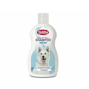 Šampón pre psov na bielu srsť 300ml vyobraziť