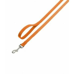 "Classic" (M-L) 1, 2m oranžová - Nobby CLASSIC nylonové vodítko vyobraziť