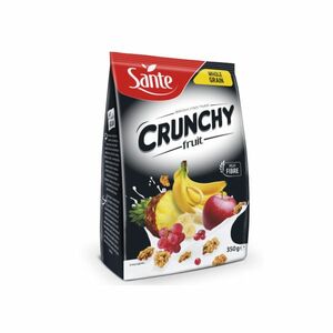 Raňajkové cereálie Crunchy - Sante vyobraziť