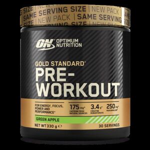 Predtréningový stimulant Gold Standard Pre-Workout - Optimum Nutrition vyobraziť