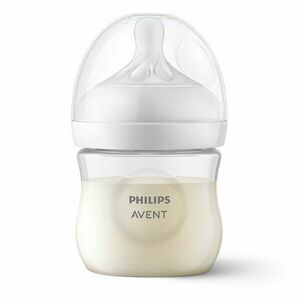 Philips AVENT Fľaša Natural Response 125 ml, 0m+ vyobraziť