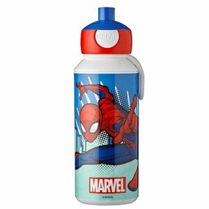 MEPAL Fľaša detská Campus 400ml Spiderman vyobraziť