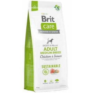 Brit Care dog Sustainable Adult Medium Breed granule pre psy 12kg + 2kg vyobraziť