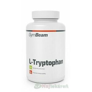 GymBeam L-Tryptophan 90 kapsúl vyobraziť