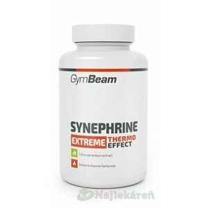 GymBeam Synephrine Extreme 180 tabliet vyobraziť
