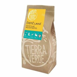 Čistič fliaš Tierra Verde 1kg vyobraziť