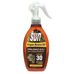 Opaľovací olej SUN Argan oil SPF 30 Vivaco 200 ml vyobraziť