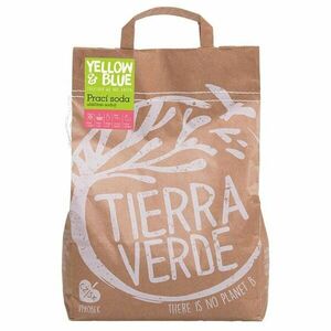 Pracia sóda - uhličitan sodný Tierra Verde 5 kg vyobraziť