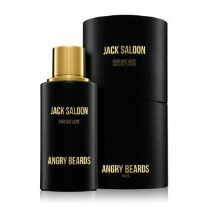 Parfém Jack Saloon Angry Beards 100ml vyobraziť