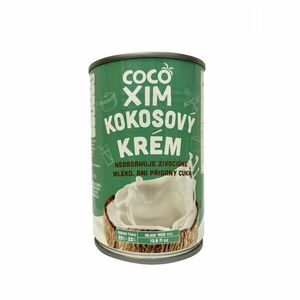 Kokosové mlieko na varenie 20-22% COCOXIM 400 ml vyobraziť