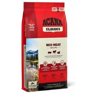 ACANA Recipe Red Meat granule pre psy 14, 5kg vyobraziť