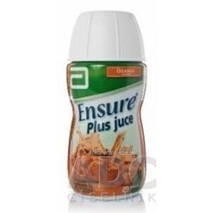 Ensure Plus juce pomarančová príchuť 1x220 ml vyobraziť