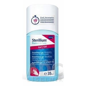 HARTMANN Sterillium Protect & Care dezinfekčný gél na ruky 1x35 ml vyobraziť