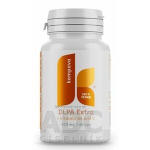 kompava DLPA EXTRA 400 mg cps 1x60 ks vyobraziť