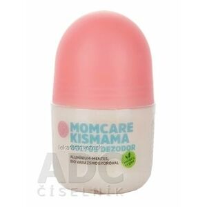 MomCare Prírodný guľôčkový dezodorant 1x60 ml vyobraziť