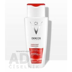 VICHY DERCOS ENERGISANT posilňujúci šampón (M9032403) 1x200 ml vyobraziť