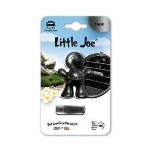 Little Joe 3D Metallic Musk vyobraziť