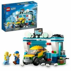 LEGO® City 60362 Práčka vyobraziť