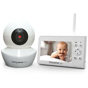 BABYSENSE Video Baby monitor V43 vyobraziť