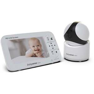BABYSENSE Video Baby monitor V65 vyobraziť