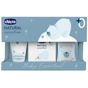 CHICCO Set darčekový kozmetický Natural Sensation - Baby Essential 0m+ vyobraziť