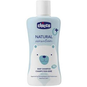 CHICCO Šampón Natural Sensation s aloe 200ml, 0m+ vyobraziť