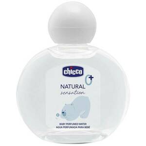 CHICCO Voda detská parmufovaná Natural Sensation 100ml, 0m+ vyobraziť