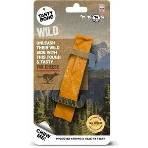 TASTY BONE Wild kostička nylonová - Jačí syr vyobraziť