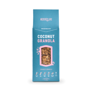 Hester´s Life Granola coconut vyobraziť