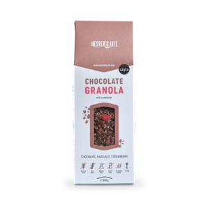 Hester´s Life Granola chocolate vyobraziť