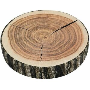 Sedák ORESTE guľatý 38x6cm 38/117 drevo vyobraziť