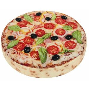 Sedák ORESTE guľatý 38x6cm 38/120 pizza vyobraziť