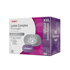 Dr. Max Lutein Complex Premium XXL vyobraziť