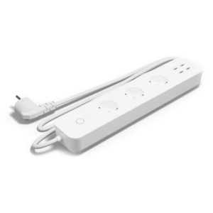 TESLA Smart Power Strip 3 + 4 USB šikovná zásuvka vyobraziť