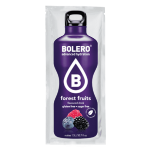 BOLERO Forest fruit instantný nápoj 1 kus vyobraziť