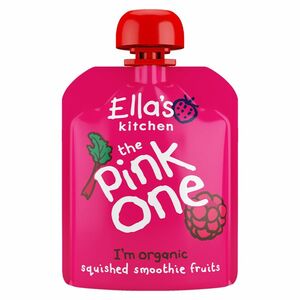 ELLA'S KITCHEN PINK ONE ovocné smoothie s dračím ovocím BIO 90 g vyobraziť