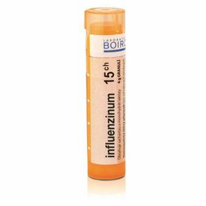 BOIRON Influenzinum CH15 4 g vyobraziť